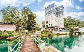Sun Moon Lake Shui Yang Hall