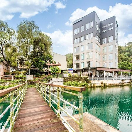 Sun Moon Lake Shui Yang Hall Yuchi Zewnętrze zdjęcie