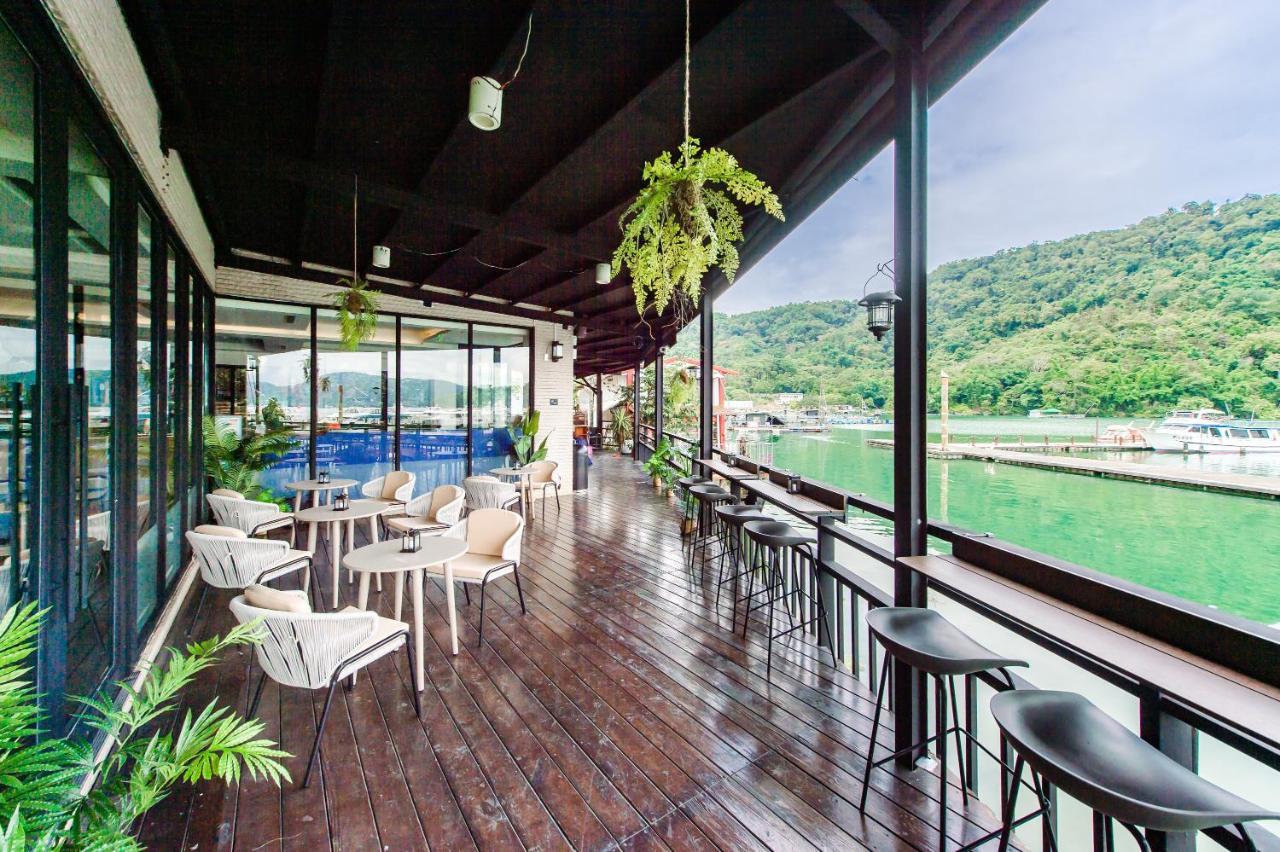 Sun Moon Lake Shui Yang Hall Yuchi Zewnętrze zdjęcie