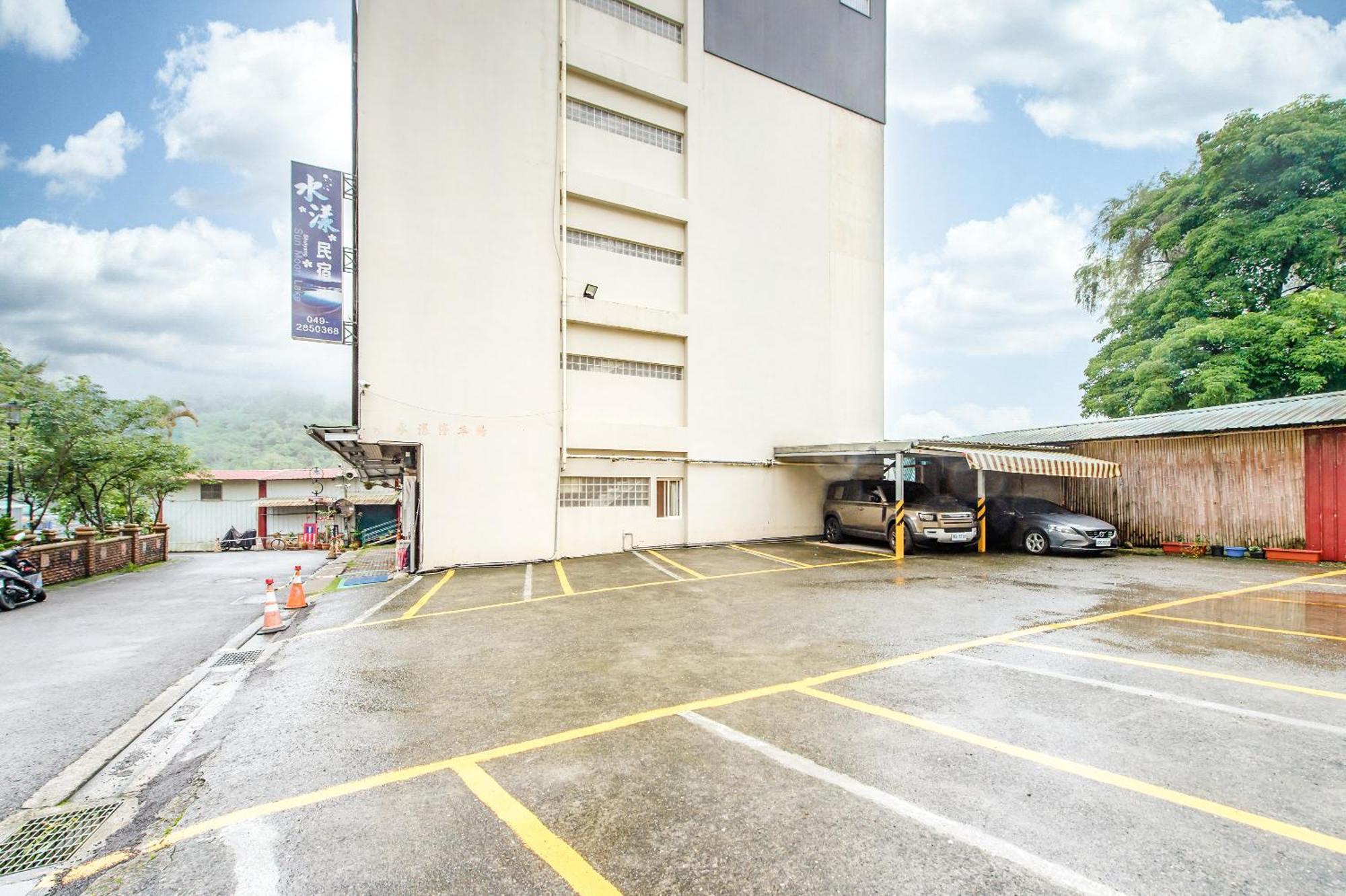 Sun Moon Lake Shui Yang Hall Yuchi Zewnętrze zdjęcie