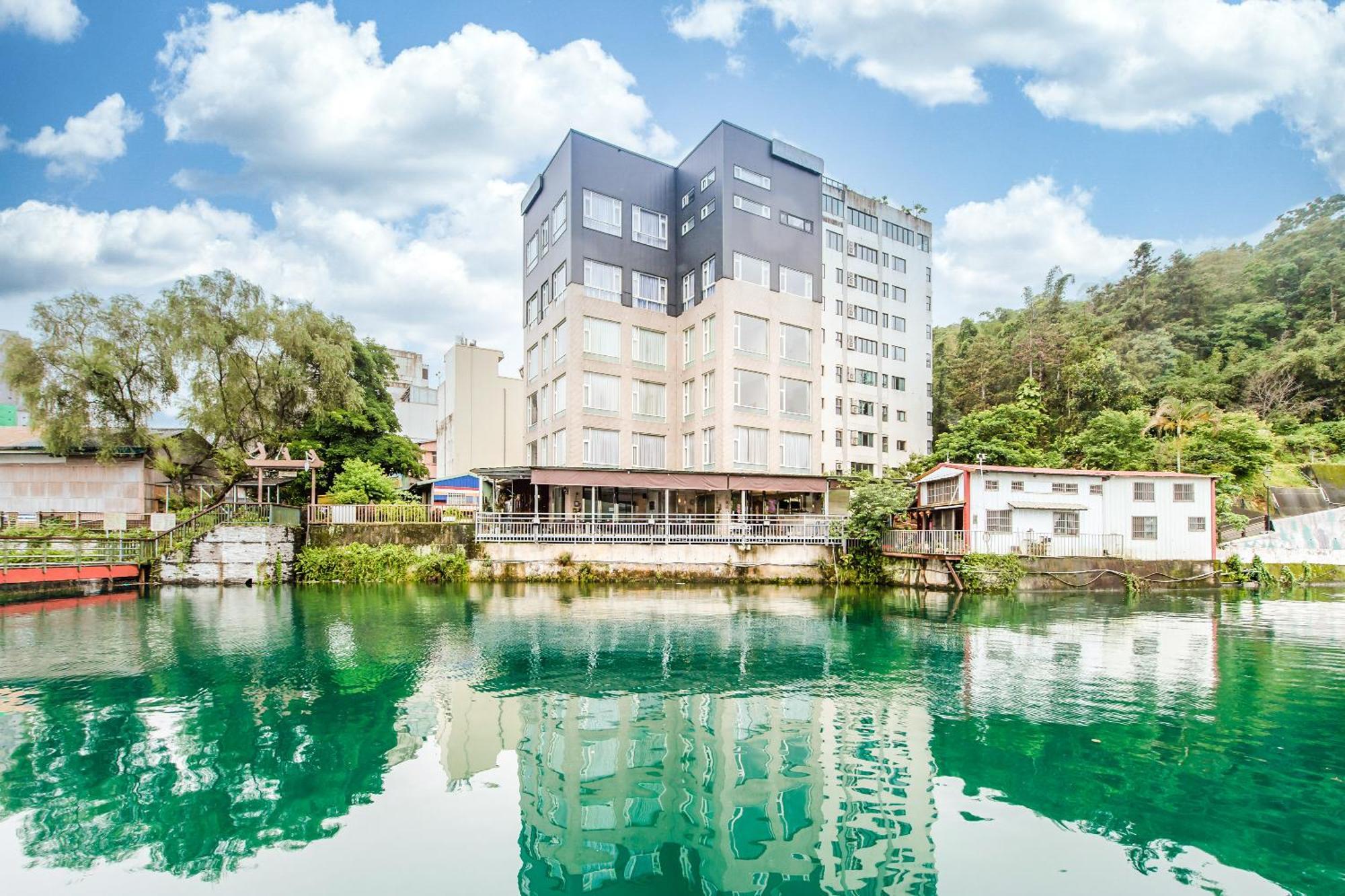 Sun Moon Lake Shui Yang Hall Yuchi Zewnętrze zdjęcie