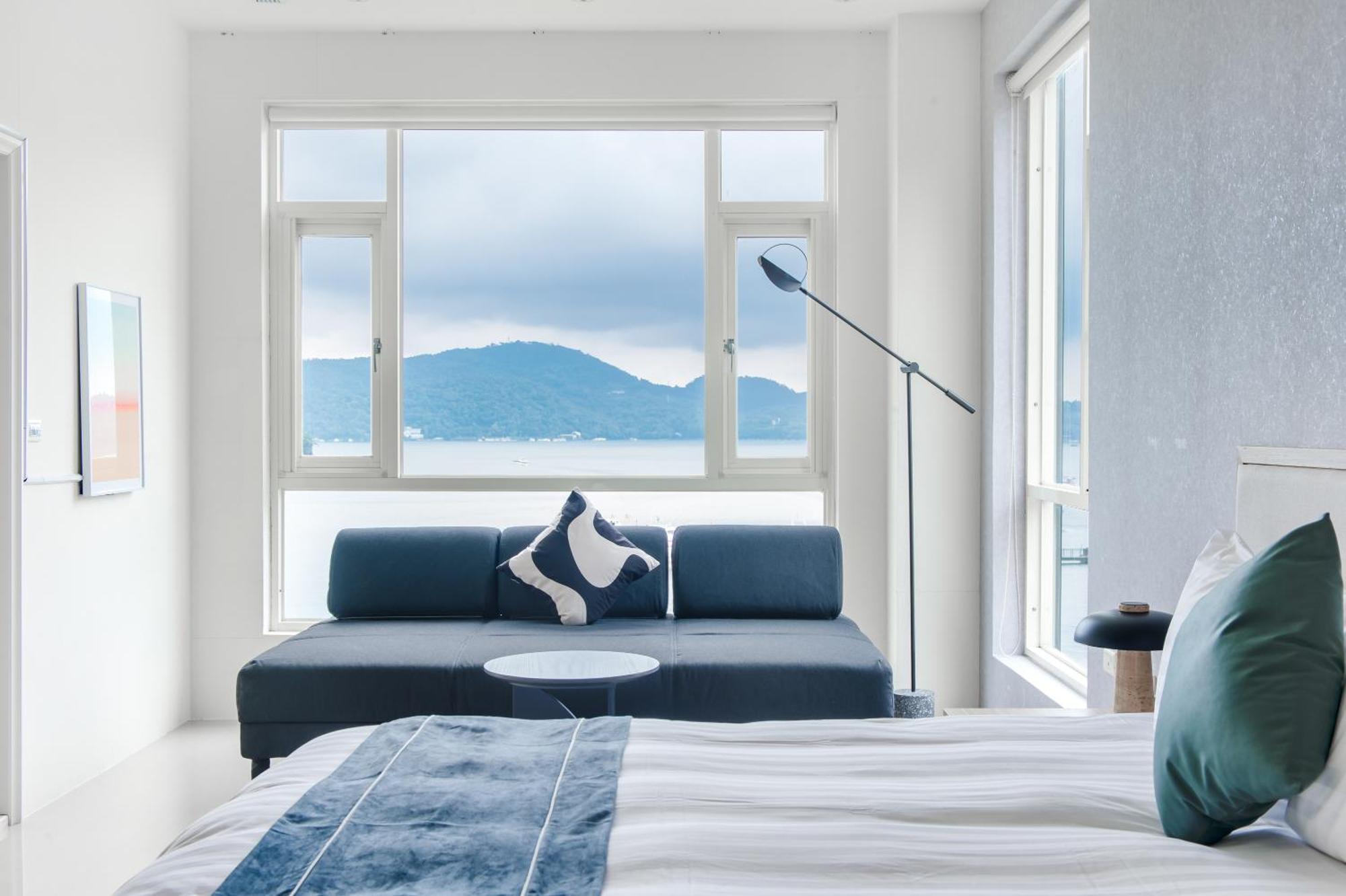Sun Moon Lake Shui Yang Hall Yuchi Zewnętrze zdjęcie