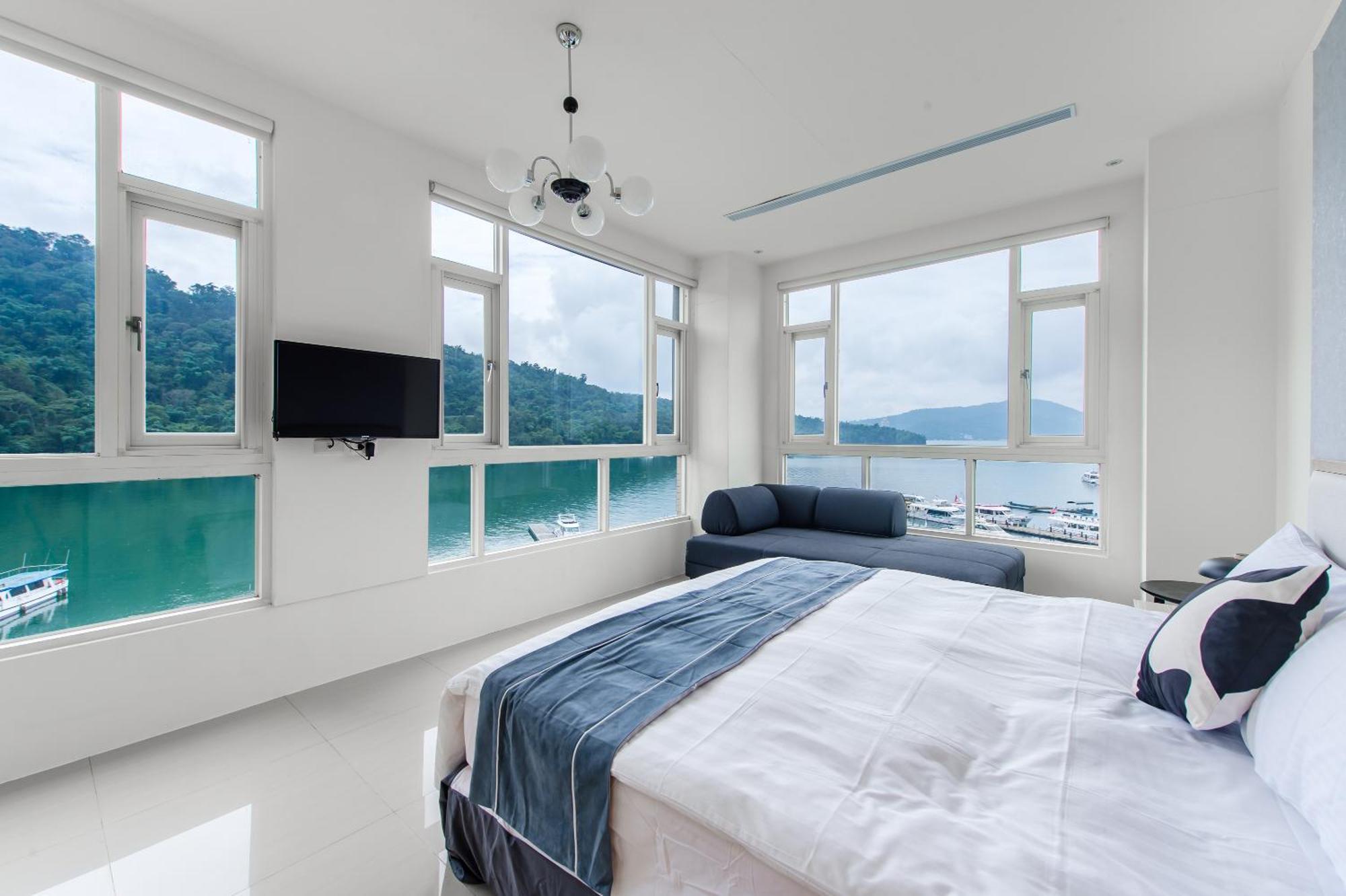 Sun Moon Lake Shui Yang Hall Yuchi Zewnętrze zdjęcie