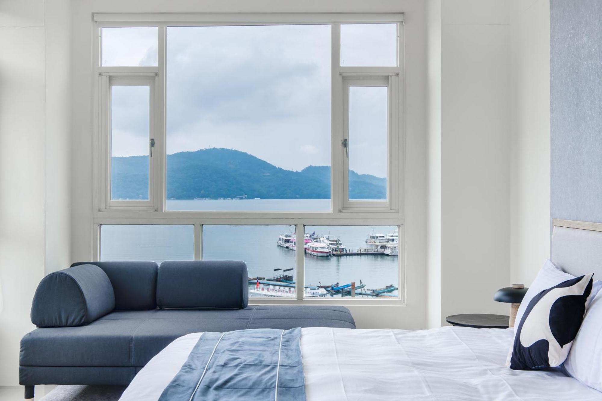 Sun Moon Lake Shui Yang Hall Yuchi Zewnętrze zdjęcie