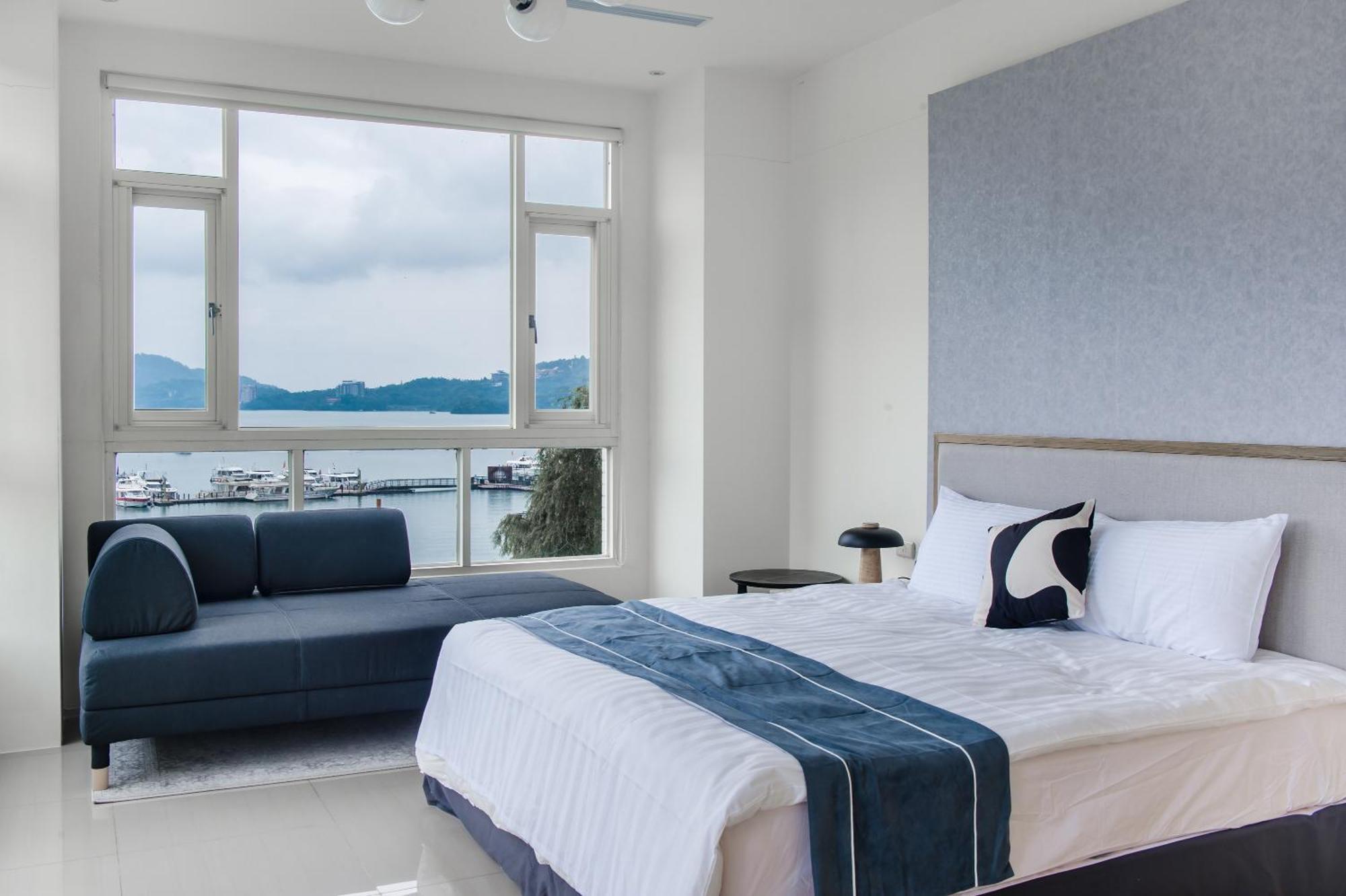 Sun Moon Lake Shui Yang Hall Yuchi Zewnętrze zdjęcie