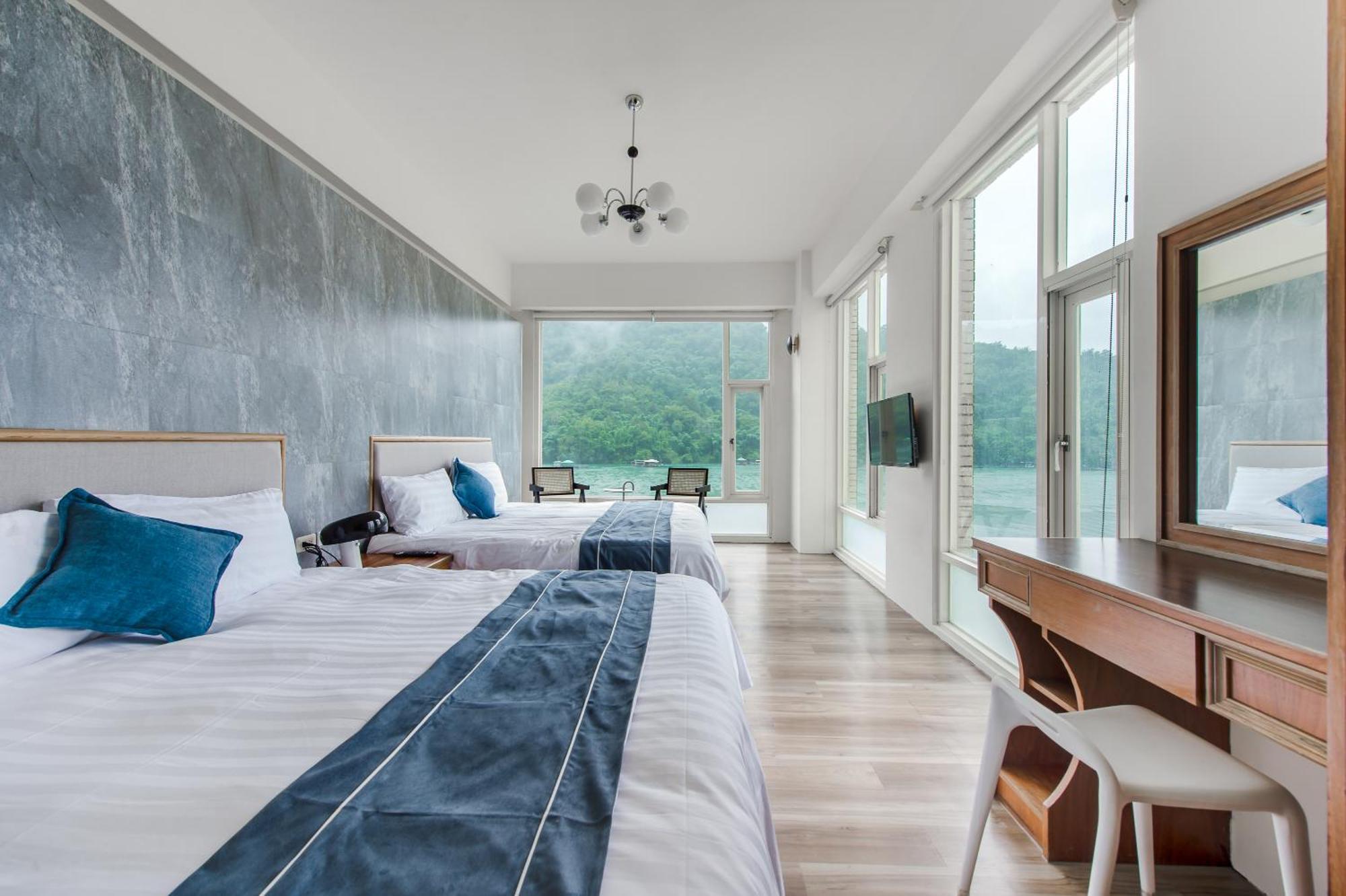 Sun Moon Lake Shui Yang Hall Yuchi Zewnętrze zdjęcie