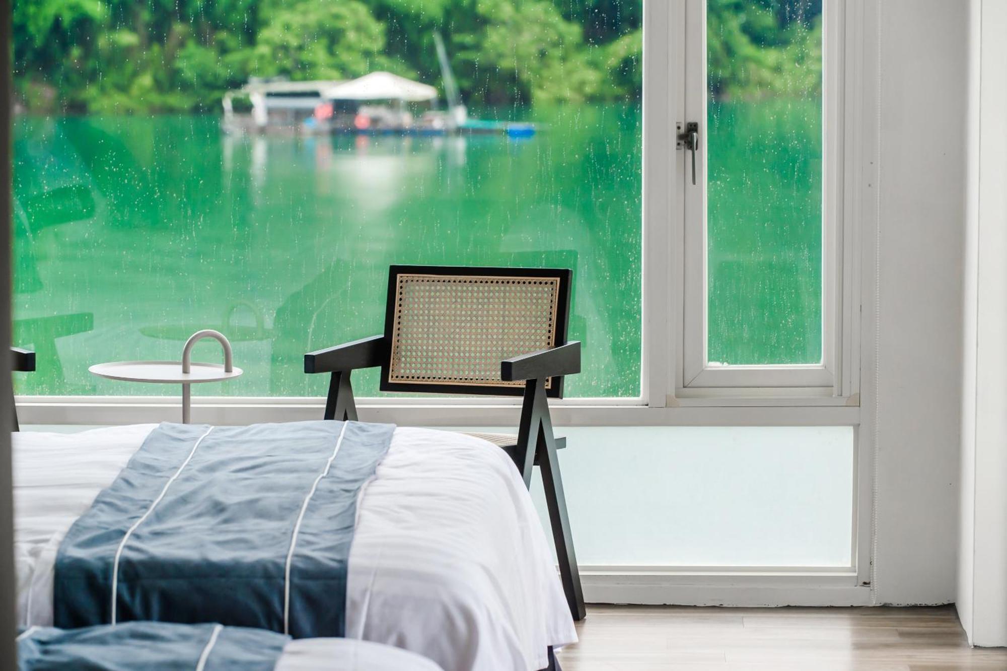 Sun Moon Lake Shui Yang Hall Yuchi Zewnętrze zdjęcie