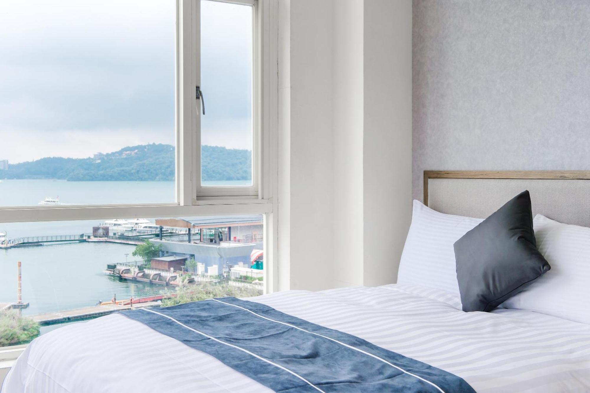 Sun Moon Lake Shui Yang Hall Yuchi Zewnętrze zdjęcie