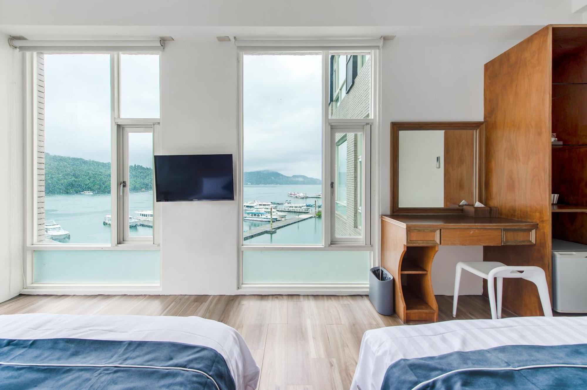 Sun Moon Lake Shui Yang Hall Yuchi Zewnętrze zdjęcie