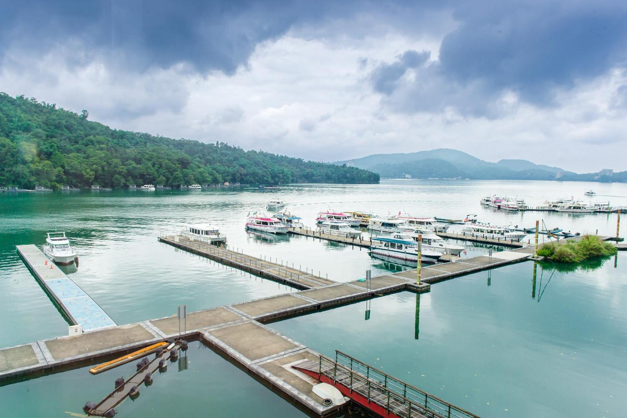 Sun Moon Lake Shui Yang Hall Yuchi Zewnętrze zdjęcie