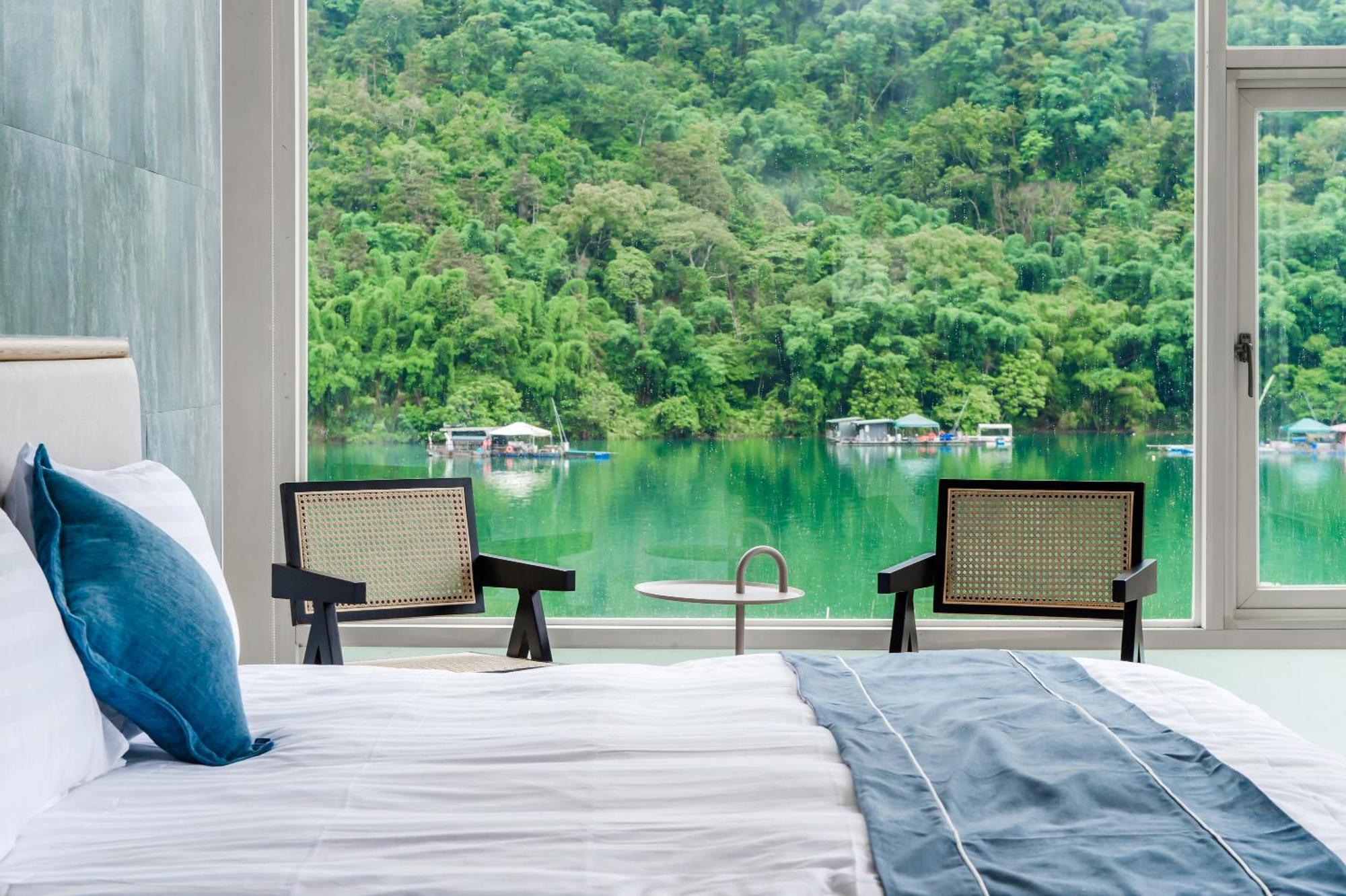 Sun Moon Lake Shui Yang Hall Yuchi Zewnętrze zdjęcie