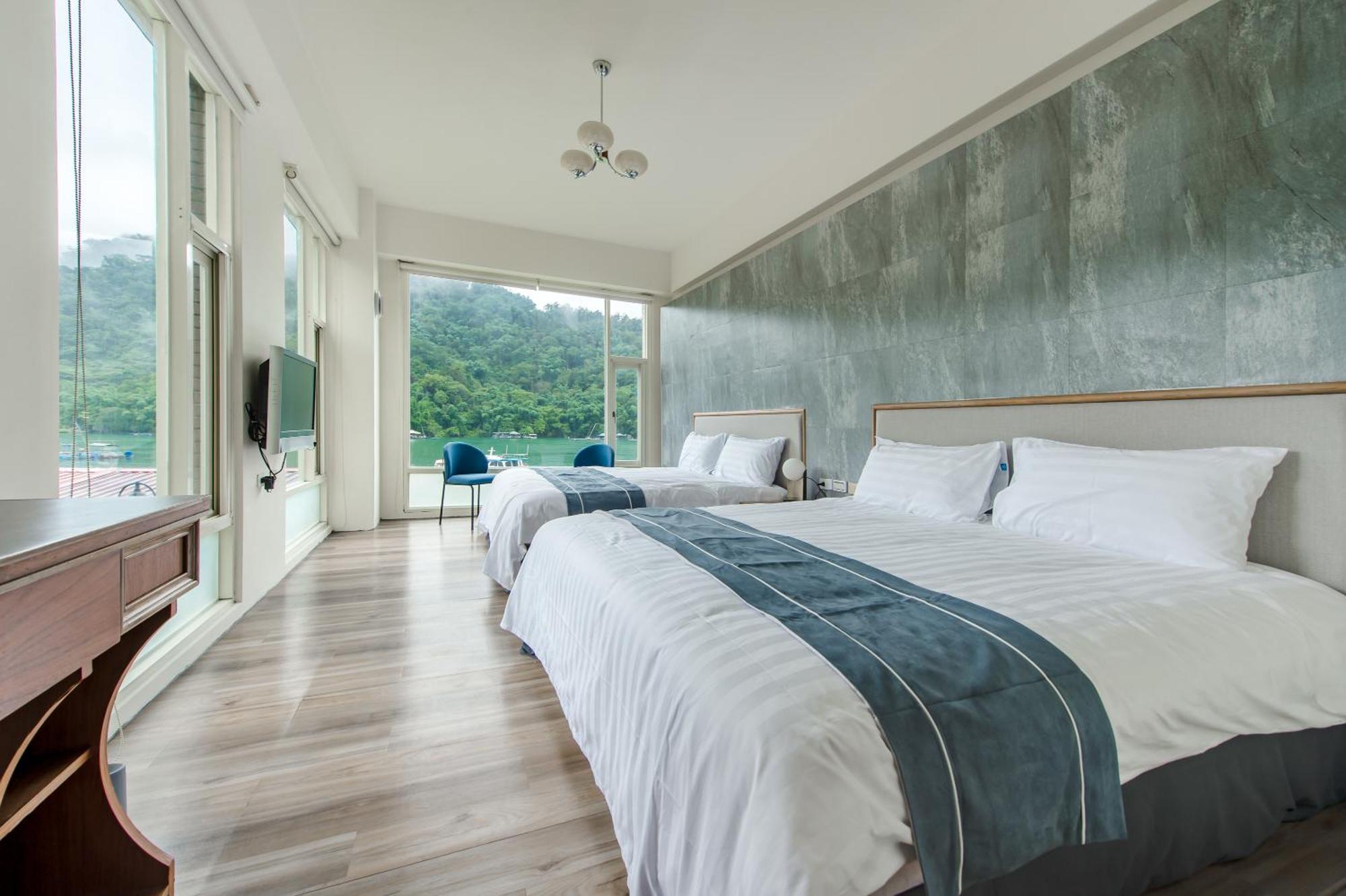 Sun Moon Lake Shui Yang Hall Yuchi Zewnętrze zdjęcie