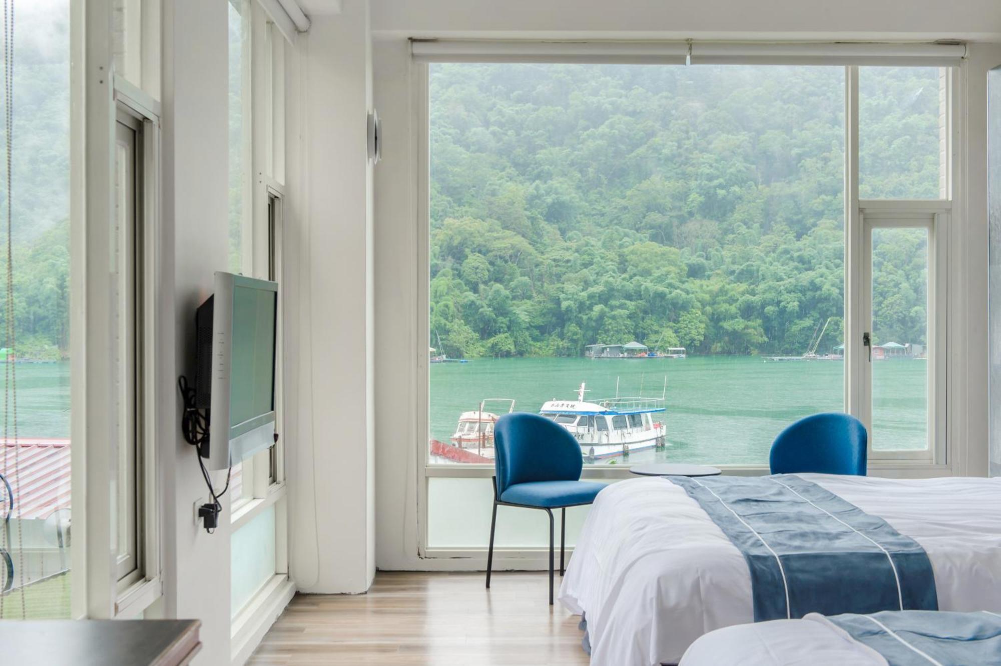 Sun Moon Lake Shui Yang Hall Yuchi Zewnętrze zdjęcie