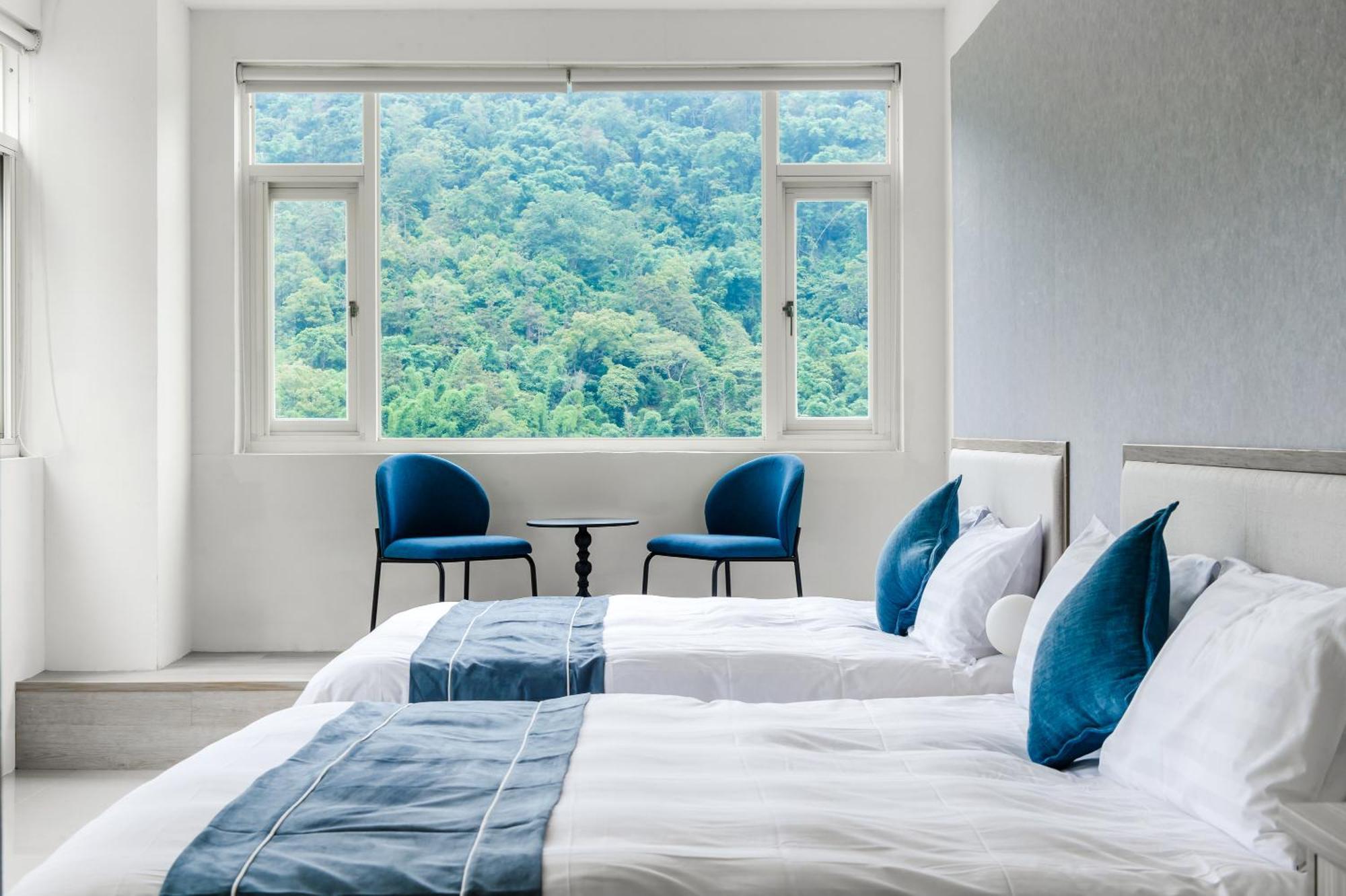 Sun Moon Lake Shui Yang Hall Yuchi Zewnętrze zdjęcie