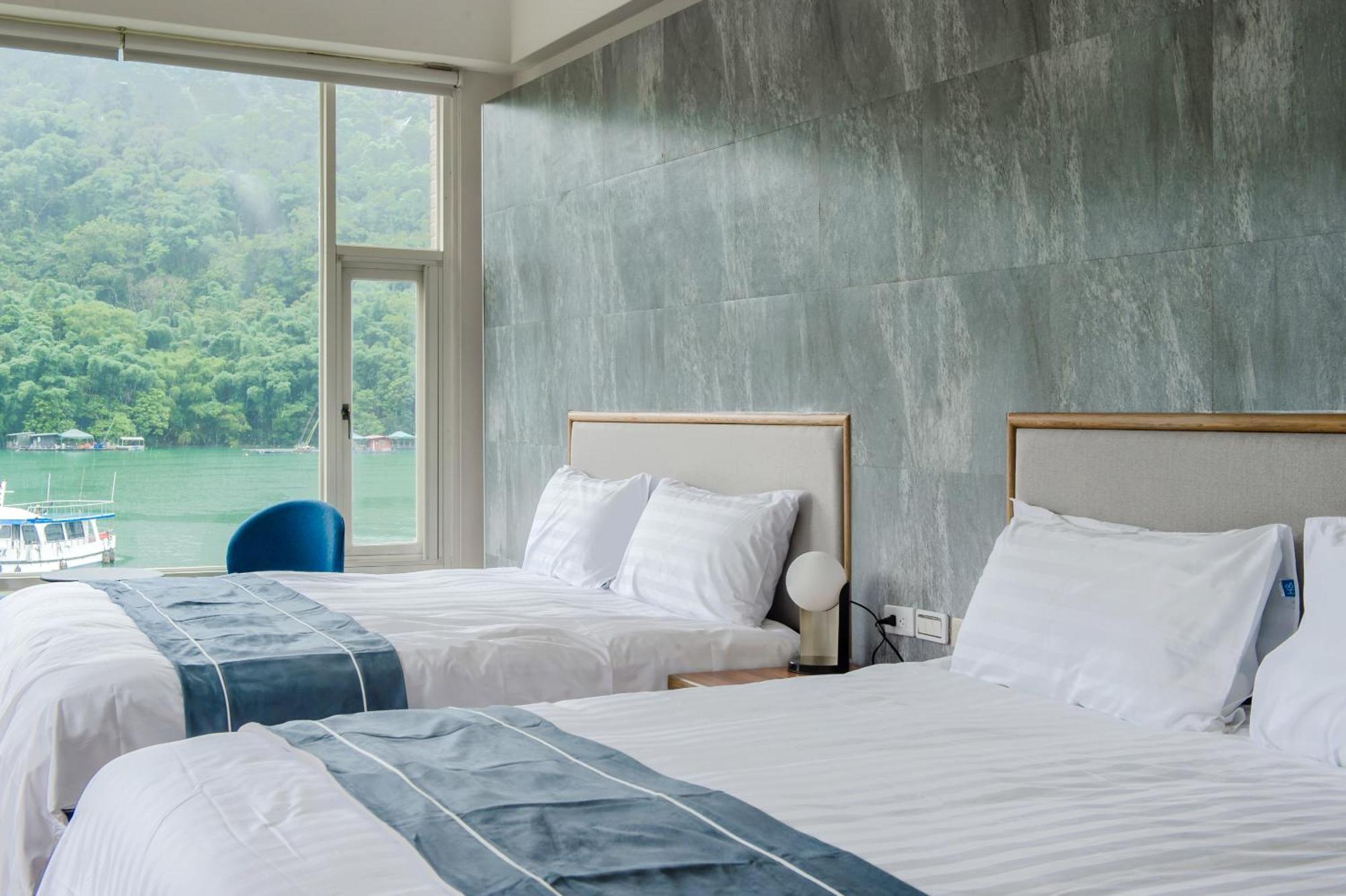 Sun Moon Lake Shui Yang Hall Yuchi Zewnętrze zdjęcie