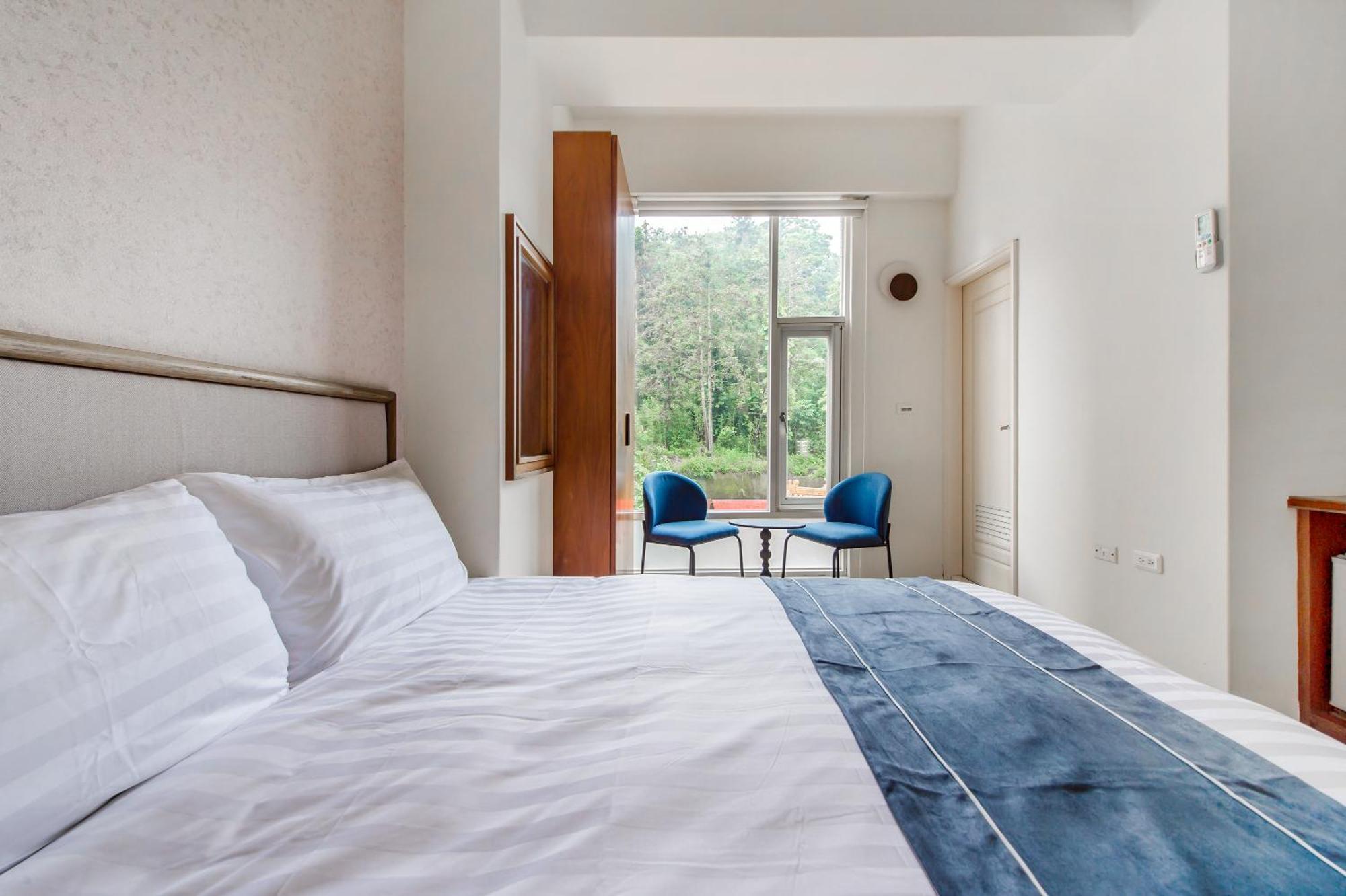 Sun Moon Lake Shui Yang Hall Yuchi Zewnętrze zdjęcie