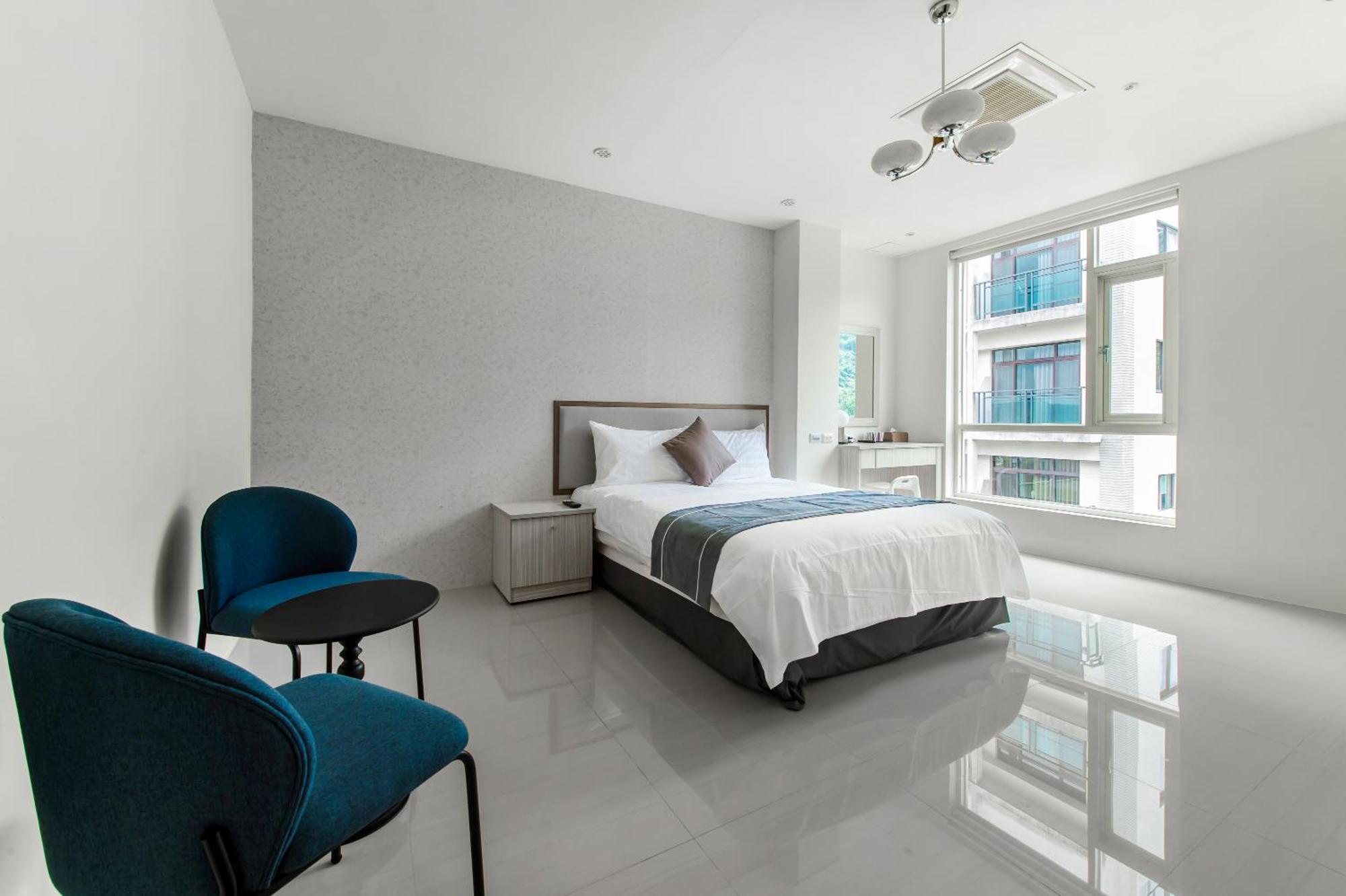Sun Moon Lake Shui Yang Hall Yuchi Zewnętrze zdjęcie