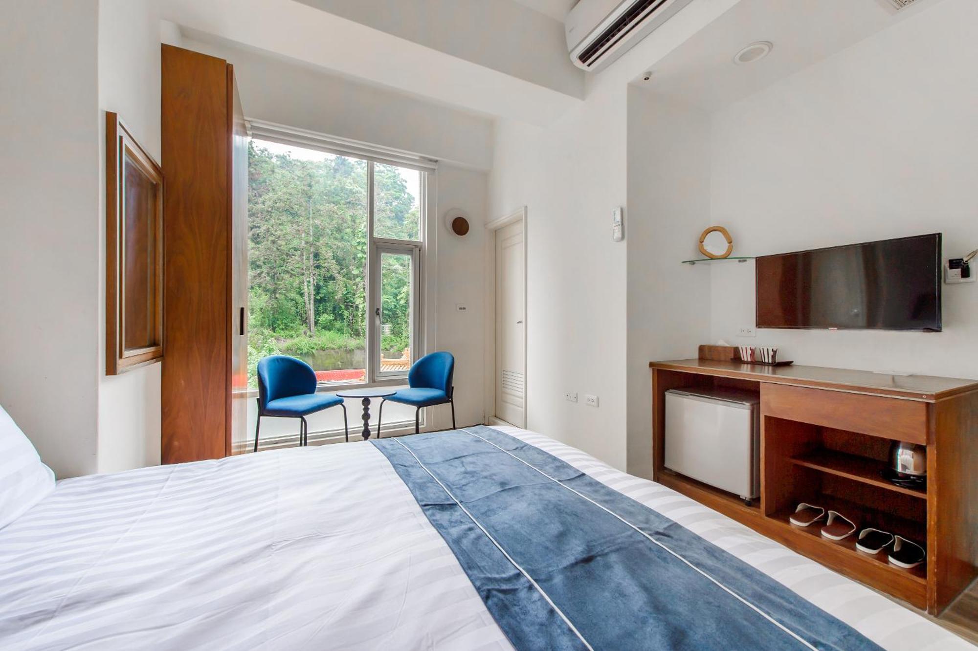 Sun Moon Lake Shui Yang Hall Yuchi Zewnętrze zdjęcie
