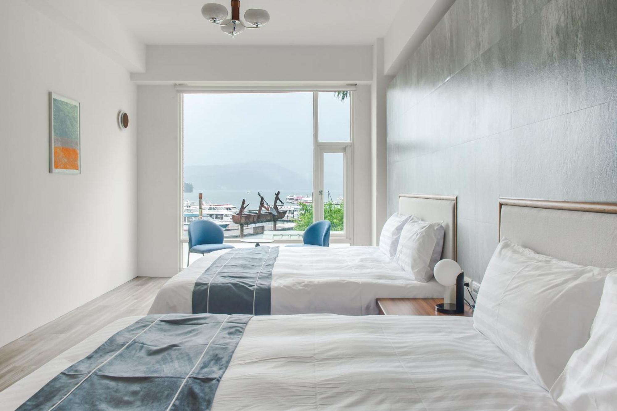 Sun Moon Lake Shui Yang Hall Yuchi Zewnętrze zdjęcie