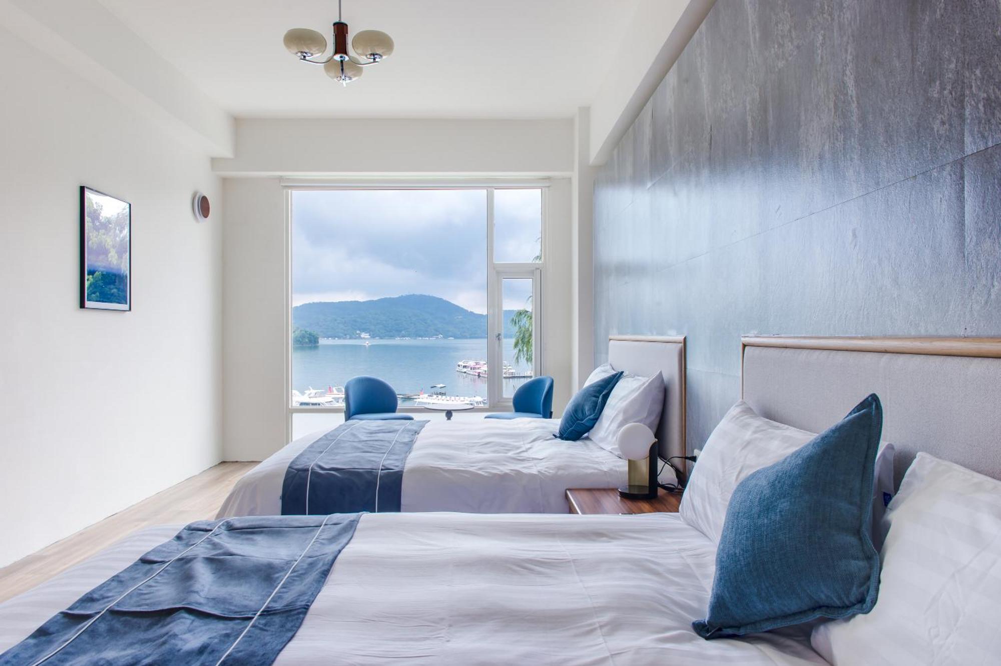 Sun Moon Lake Shui Yang Hall Yuchi Zewnętrze zdjęcie