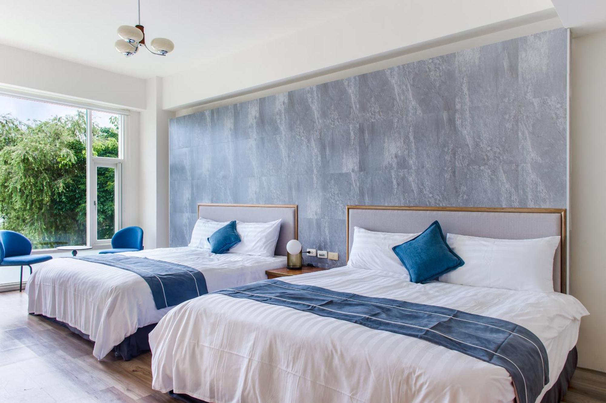 Sun Moon Lake Shui Yang Hall Yuchi Zewnętrze zdjęcie