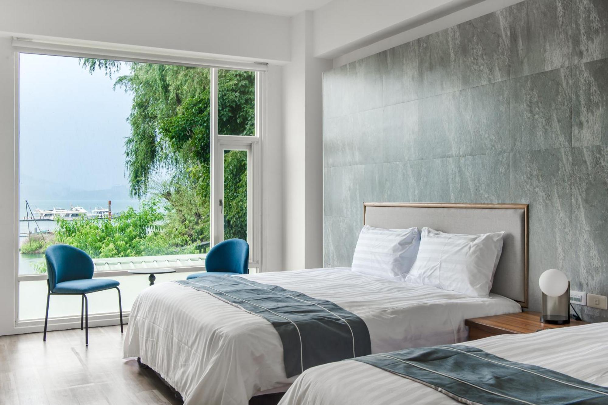 Sun Moon Lake Shui Yang Hall Yuchi Zewnętrze zdjęcie