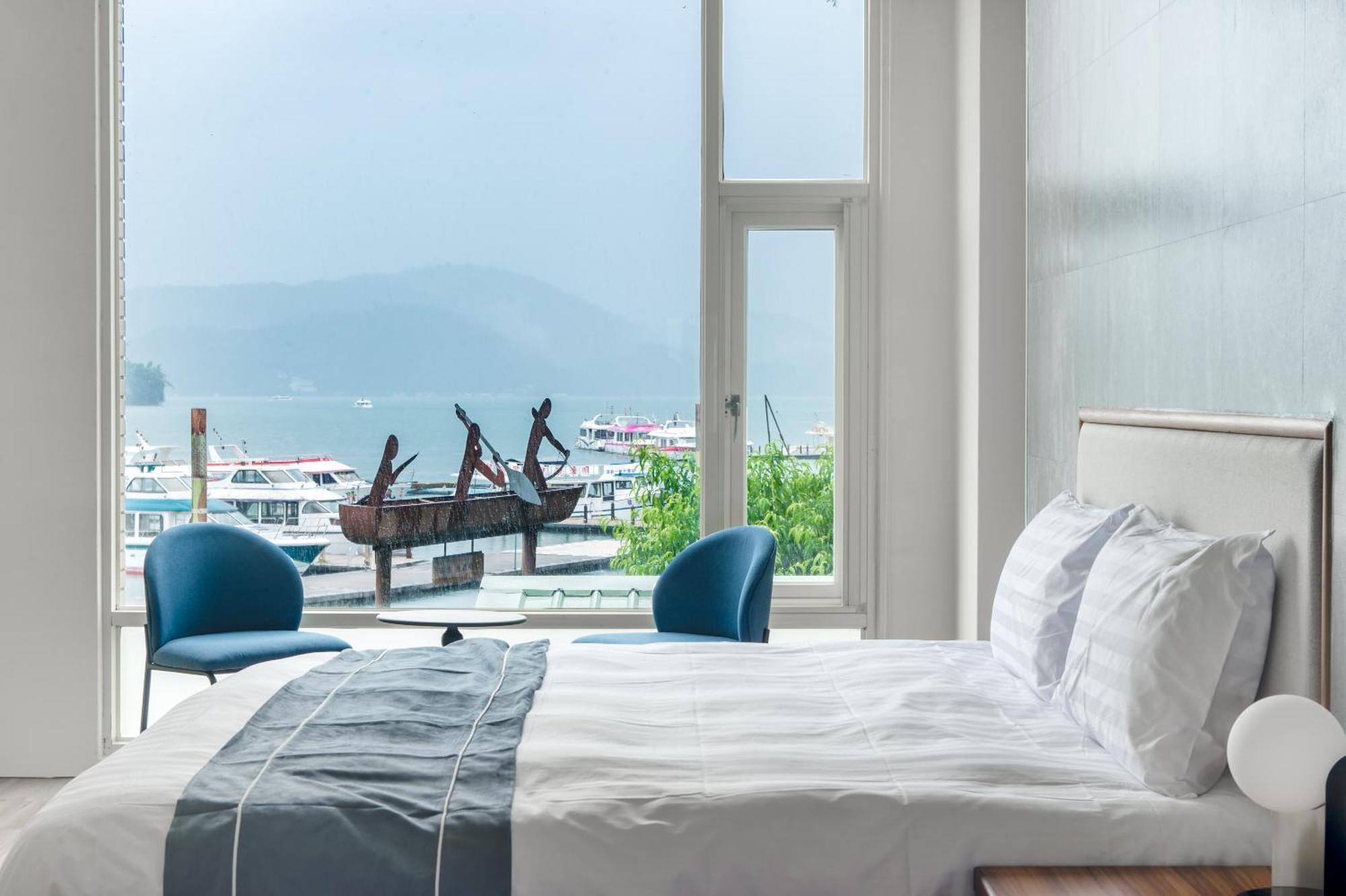 Sun Moon Lake Shui Yang Hall Yuchi Zewnętrze zdjęcie