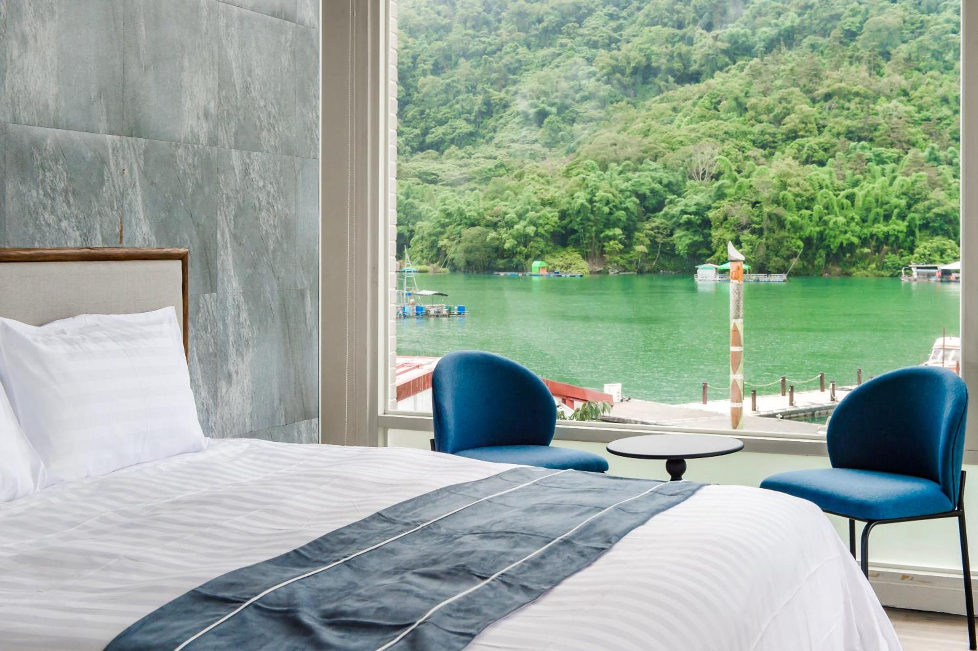 Sun Moon Lake Shui Yang Hall Yuchi Zewnętrze zdjęcie