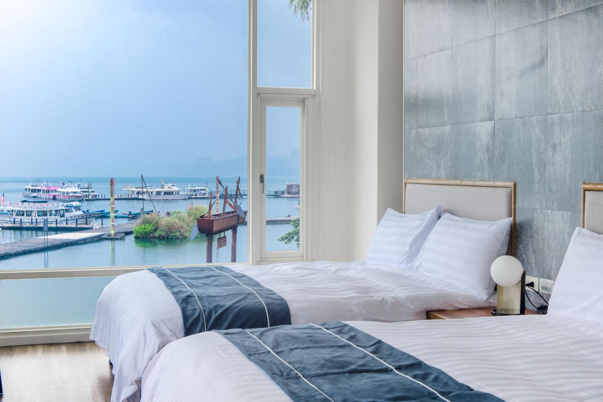 Sun Moon Lake Shui Yang Hall Yuchi Zewnętrze zdjęcie