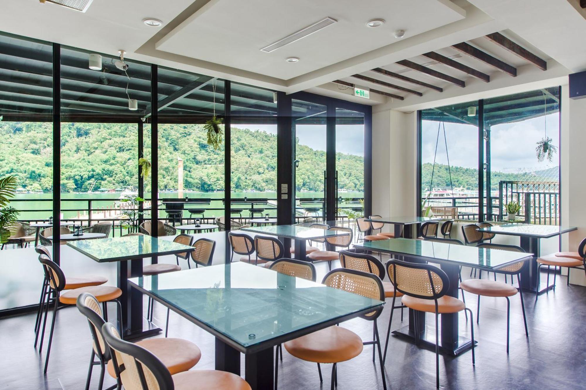 Sun Moon Lake Shui Yang Hall Yuchi Zewnętrze zdjęcie