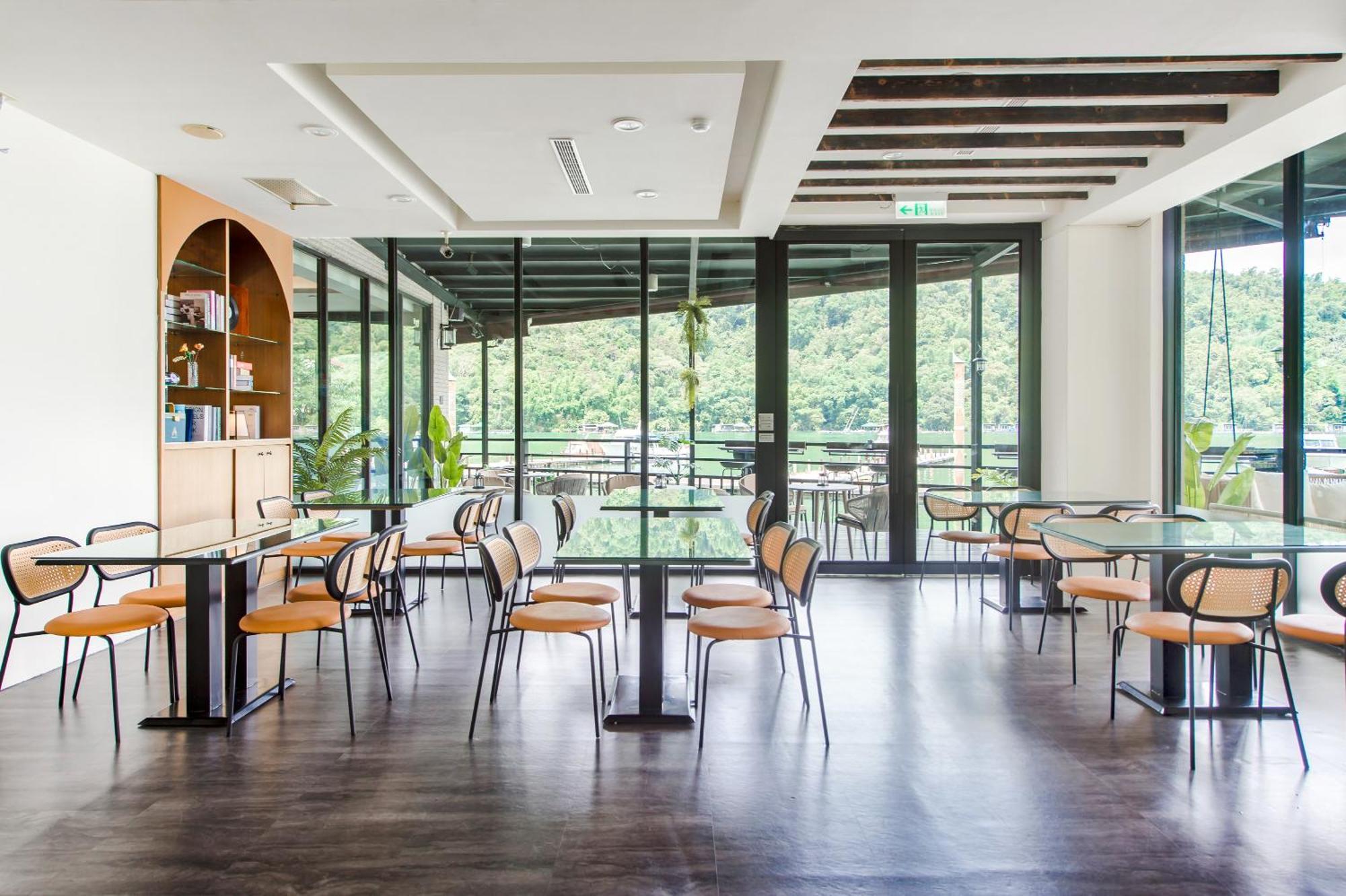Sun Moon Lake Shui Yang Hall Yuchi Zewnętrze zdjęcie